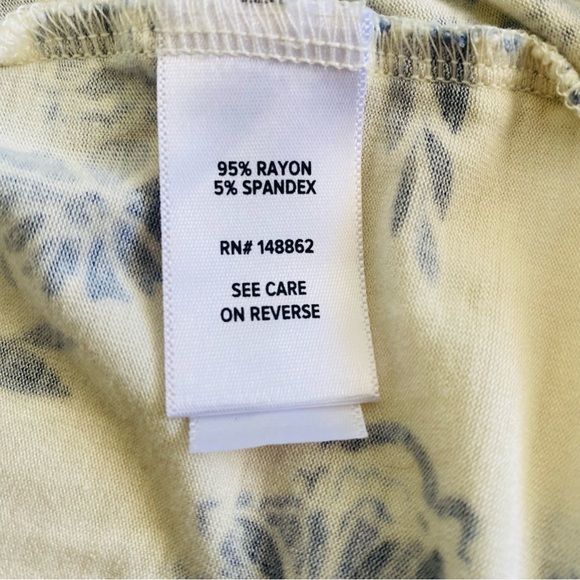 Torrid Super Soft Jersey Knit Tiered Baby doll Top Size 3 - Picture 6 of 7